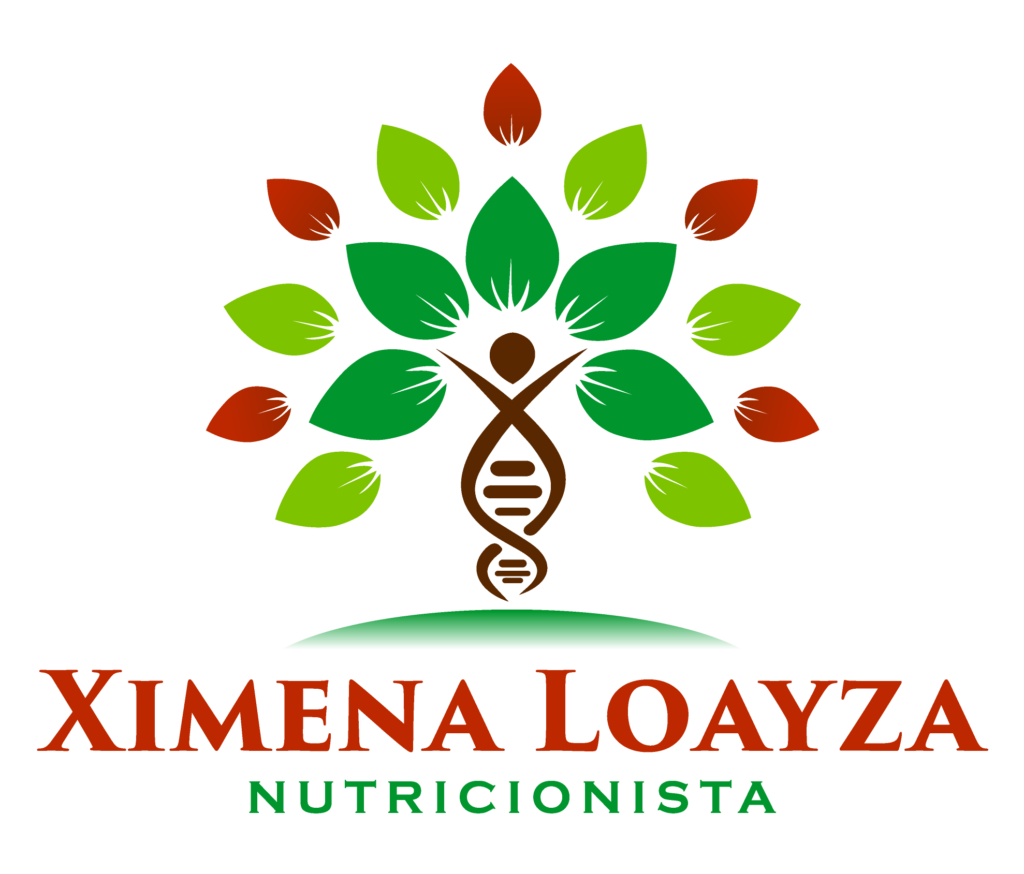 Logo Ximena Loayza